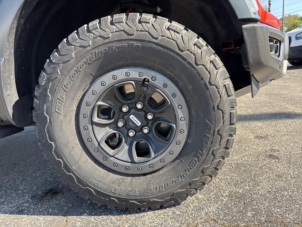 used 2023 Ford F-150 car, priced at $70,987