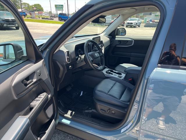 used 2023 Ford Bronco Sport car, priced at $30,987