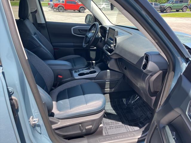 used 2023 Ford Bronco Sport car, priced at $30,987