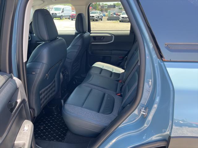 used 2023 Ford Bronco Sport car, priced at $30,987