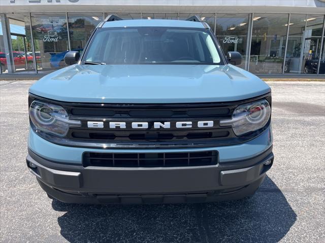 used 2023 Ford Bronco Sport car, priced at $30,987