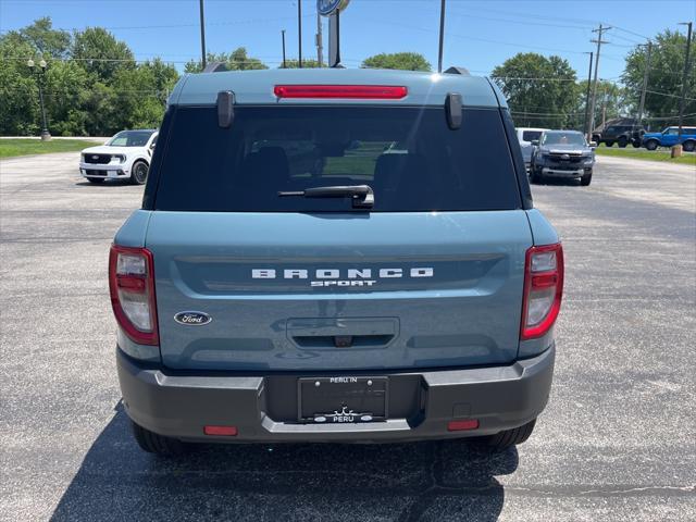 used 2023 Ford Bronco Sport car, priced at $30,987