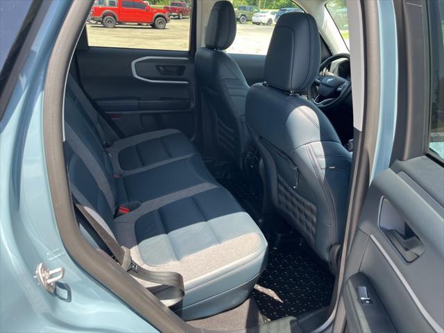 used 2023 Ford Bronco Sport car, priced at $30,987