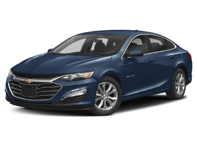 used 2024 Chevrolet Malibu car, priced at $22,485