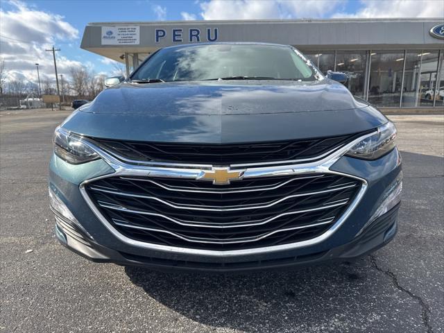 used 2024 Chevrolet Malibu car, priced at $22,485