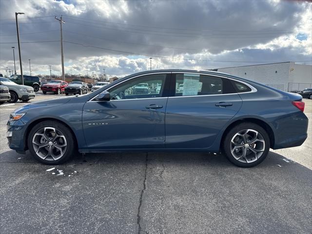 used 2024 Chevrolet Malibu car, priced at $22,485