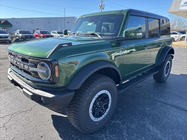 new 2024 Ford Bronco car, priced at $63,175