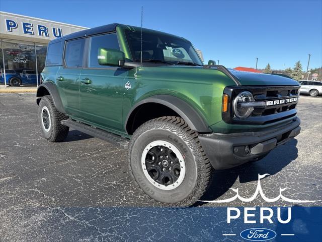 new 2024 Ford Bronco car, priced at $63,175