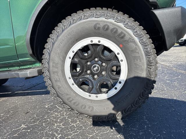 new 2024 Ford Bronco car, priced at $63,175