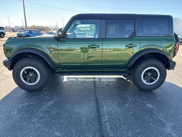 new 2024 Ford Bronco car, priced at $63,175