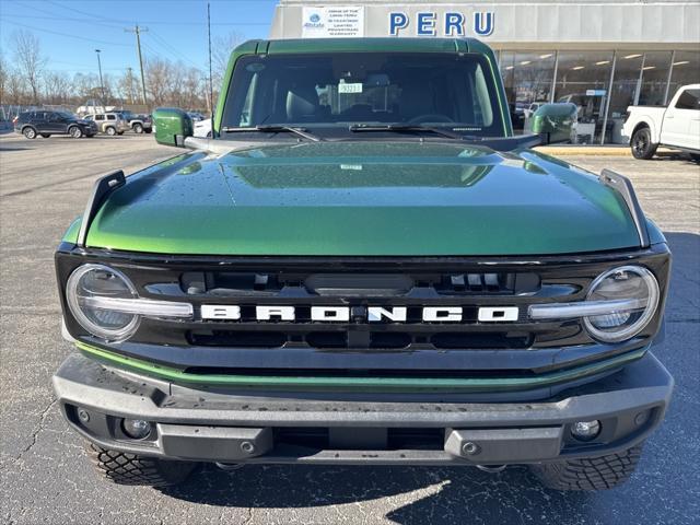 new 2024 Ford Bronco car, priced at $63,175