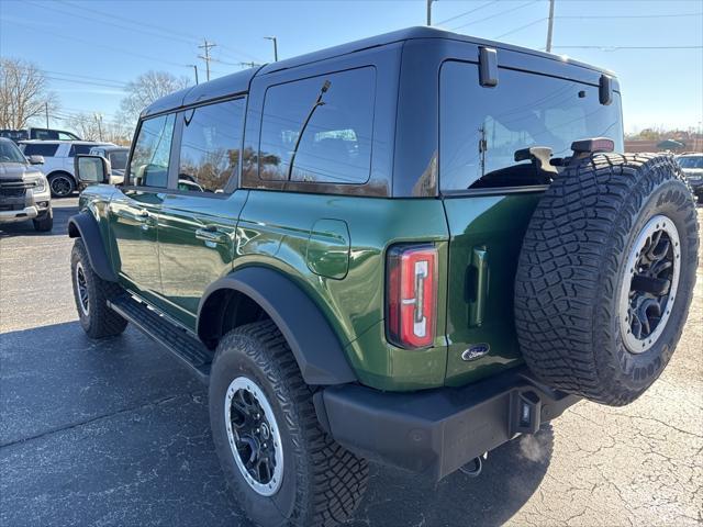 new 2024 Ford Bronco car, priced at $63,175