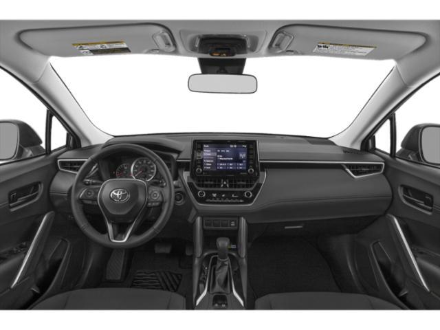 used 2022 Toyota Corolla Cross car, priced at $24,695