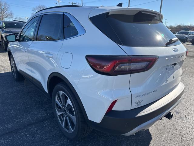 new 2025 Ford Escape car, priced at $43,550