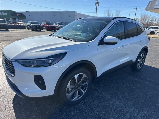 new 2025 Ford Escape car, priced at $43,550