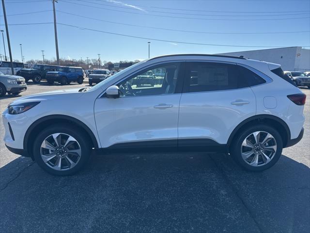 new 2025 Ford Escape car, priced at $43,550