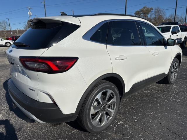 new 2025 Ford Escape car, priced at $43,550