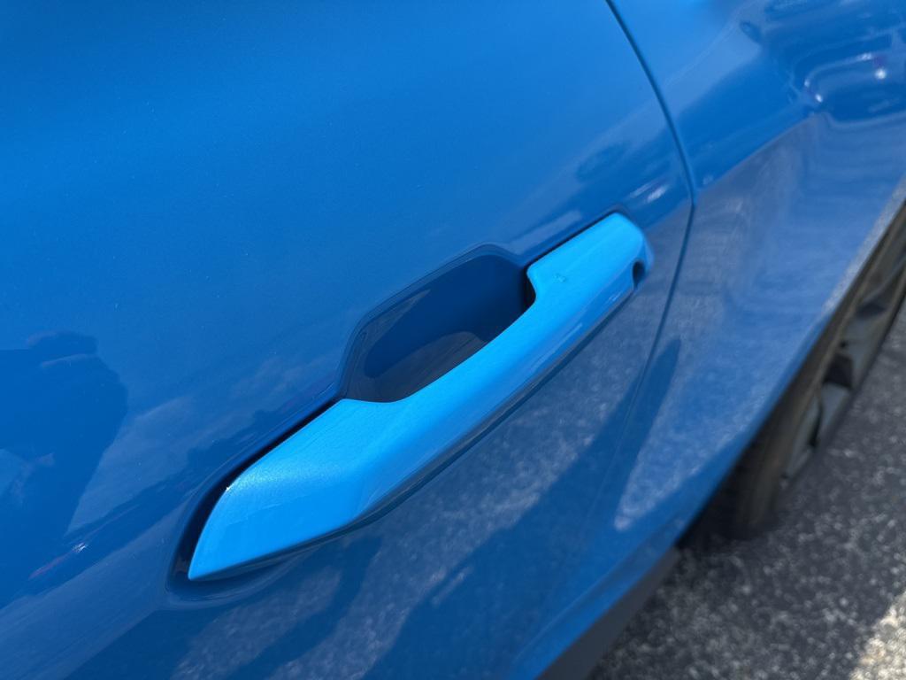 new 2025 Ford Mustang car, priced at $73,160