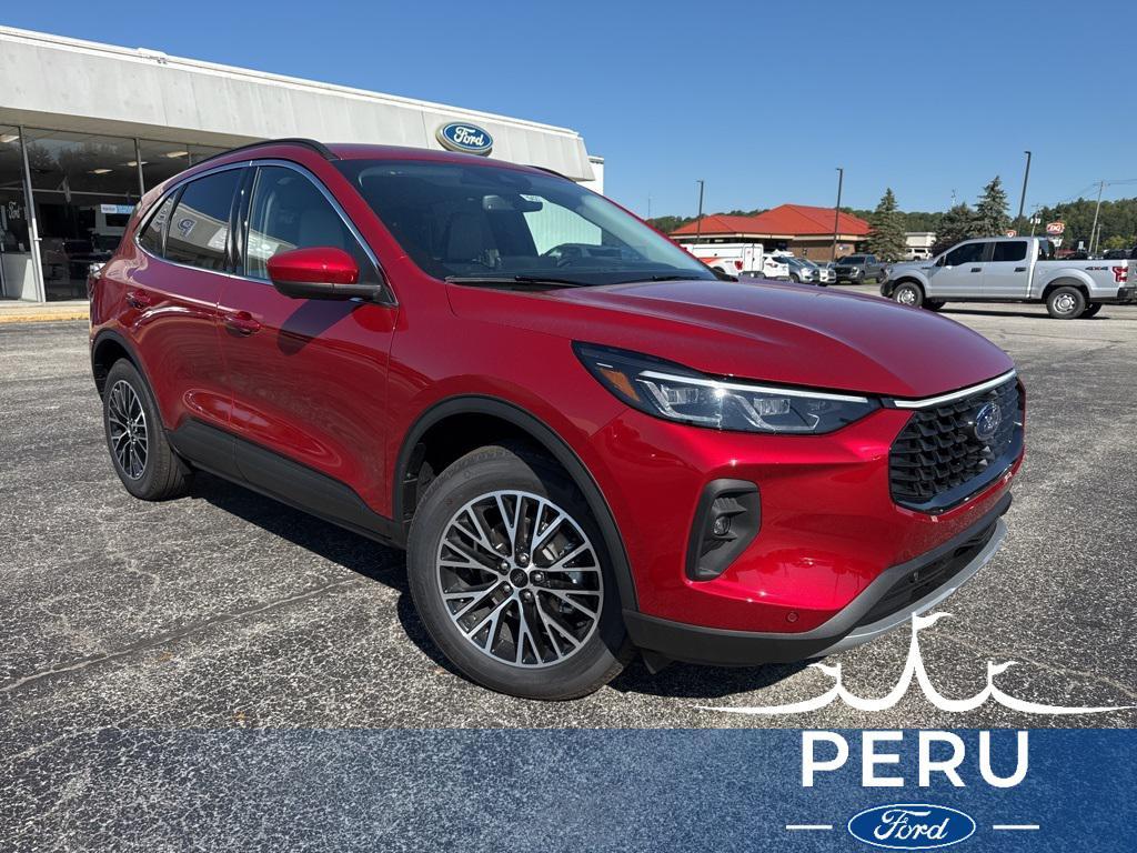 new 2025 Ford Escape PHEV car, priced at $44,120