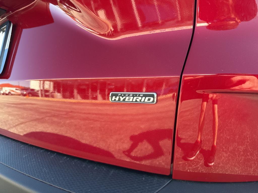 new 2025 Ford Escape PHEV car, priced at $44,120