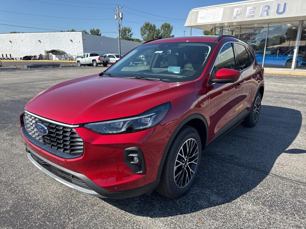 new 2025 Ford Escape PHEV car, priced at $44,120