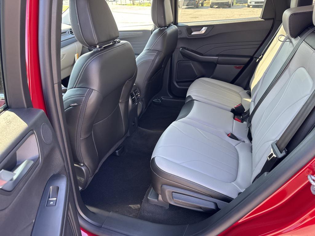 new 2025 Ford Escape PHEV car, priced at $44,120