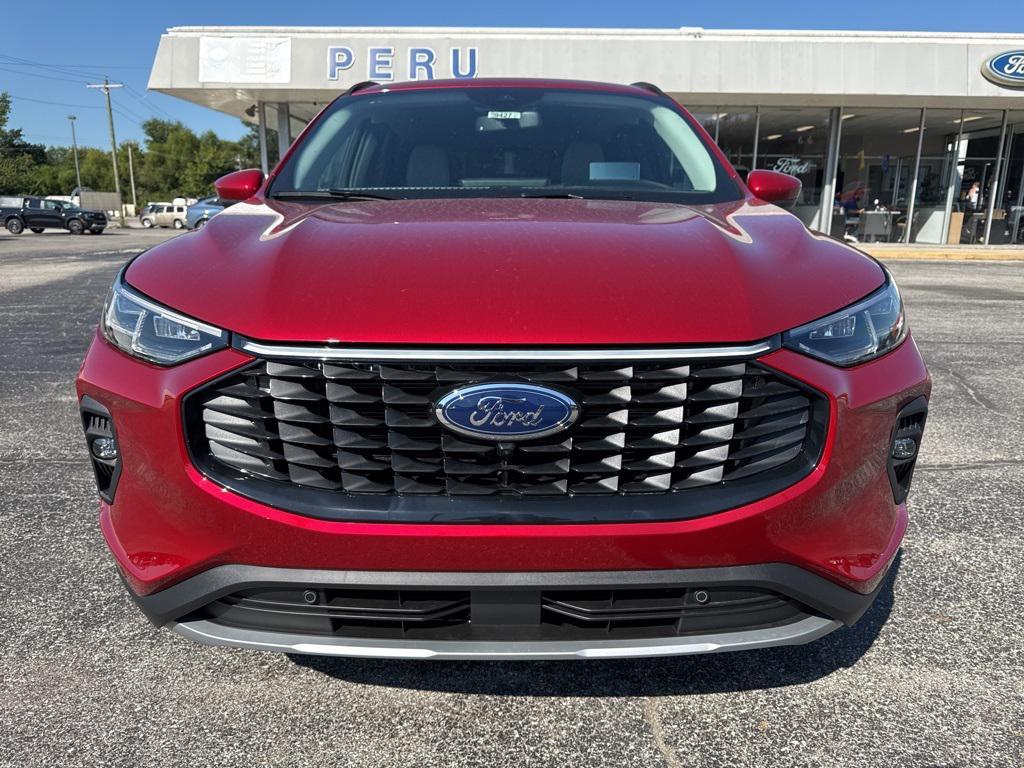 new 2025 Ford Escape PHEV car, priced at $44,120