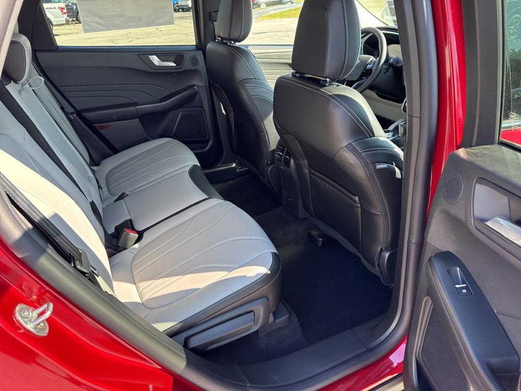 new 2025 Ford Escape PHEV car, priced at $44,120
