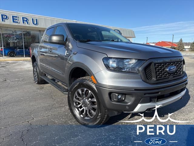 used 2022 Ford Ranger car, priced at $29,475