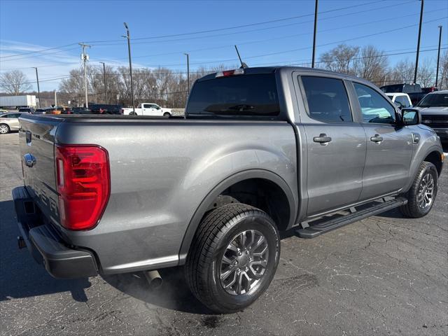 used 2022 Ford Ranger car, priced at $29,475