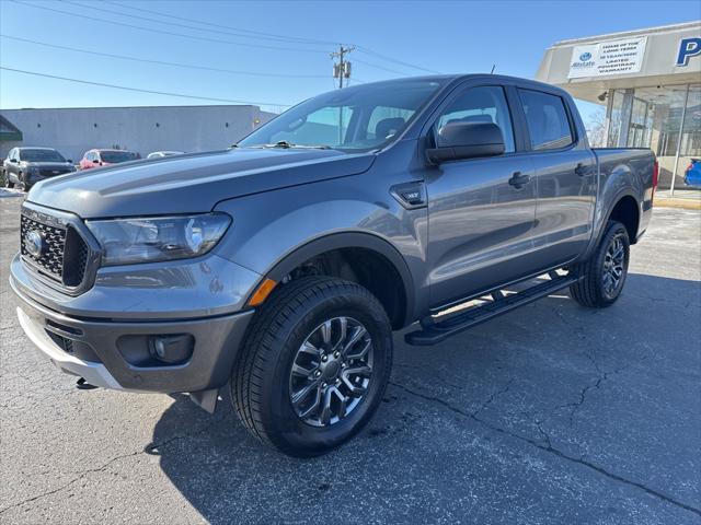 used 2022 Ford Ranger car, priced at $29,475