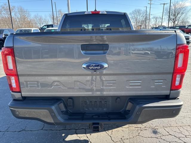 used 2022 Ford Ranger car, priced at $29,475