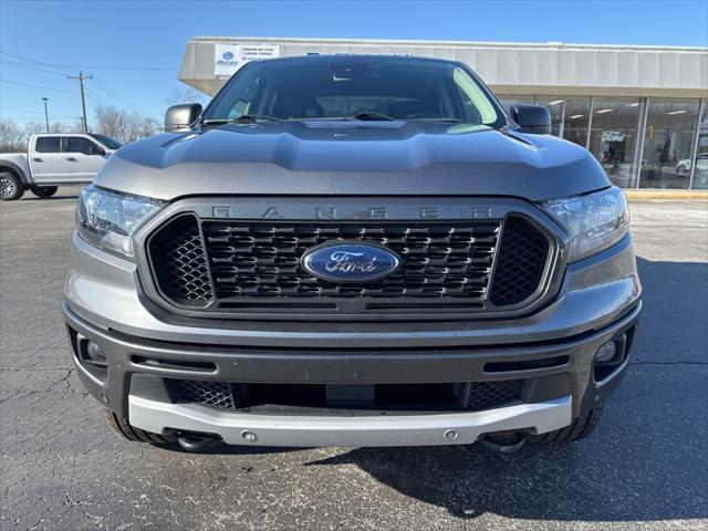 used 2022 Ford Ranger car, priced at $29,475