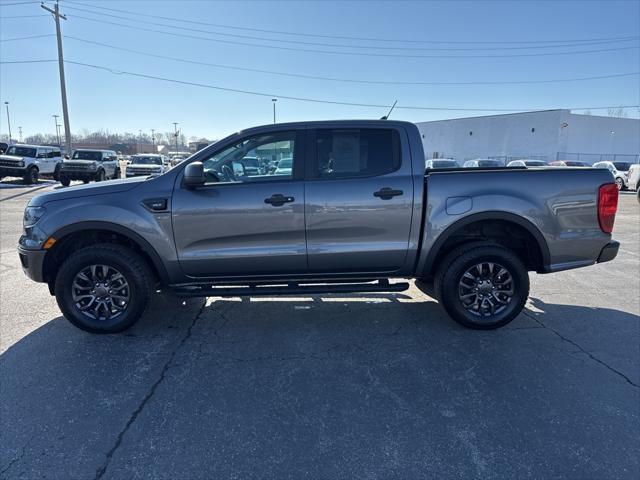 used 2022 Ford Ranger car, priced at $29,475