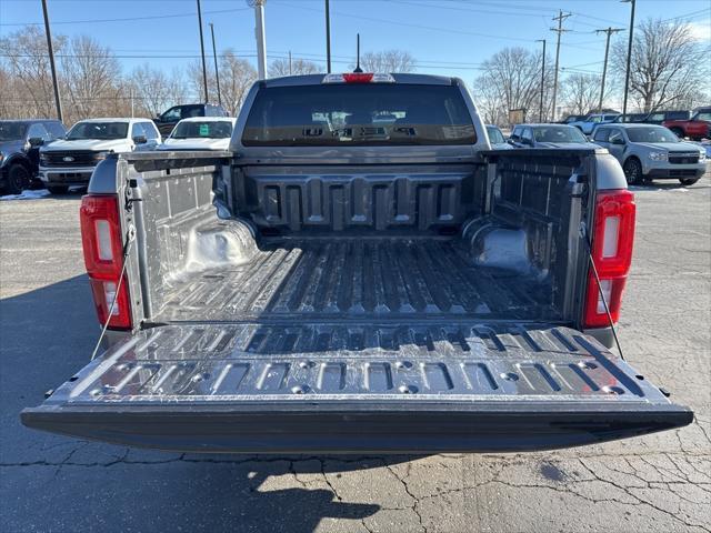 used 2022 Ford Ranger car, priced at $29,475