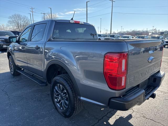 used 2022 Ford Ranger car, priced at $29,475