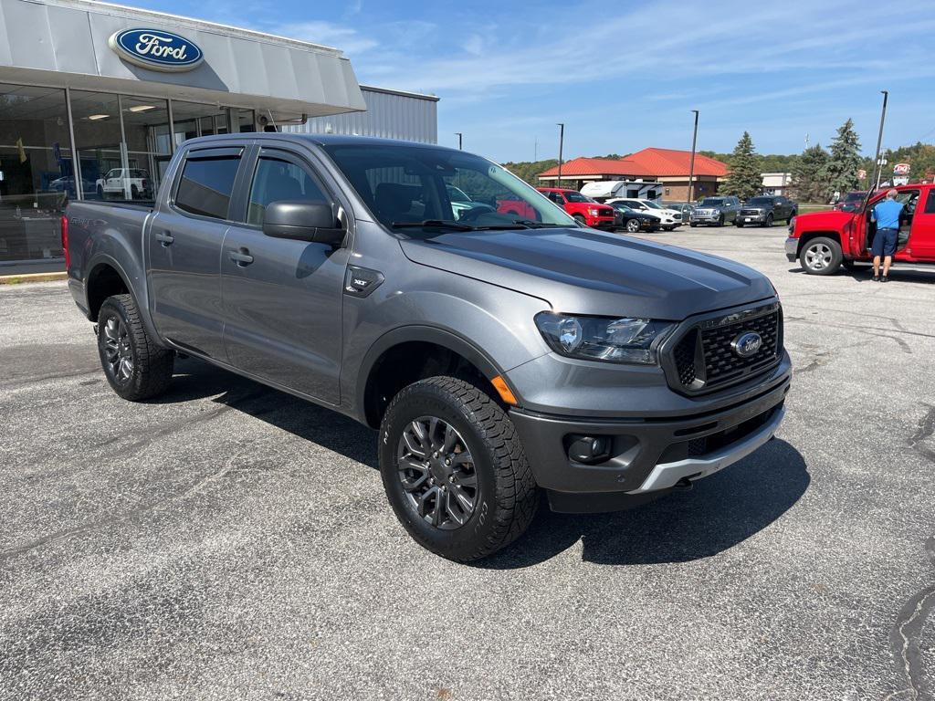 used 2023 Ford Ranger car, priced at $31,575