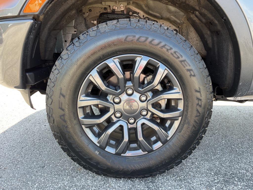 used 2023 Ford Ranger car, priced at $31,575