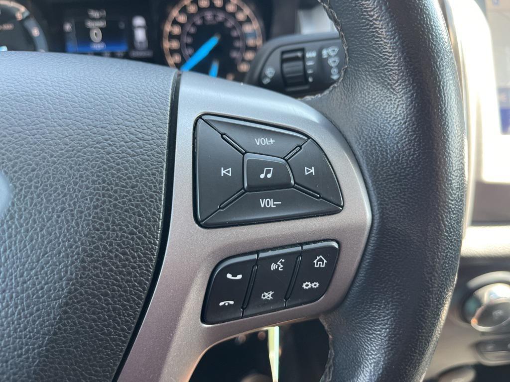 used 2023 Ford Ranger car, priced at $31,575