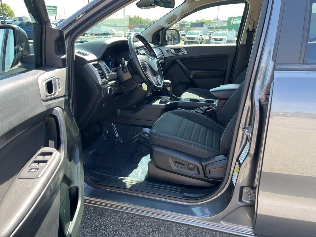 used 2023 Ford Ranger car, priced at $31,575