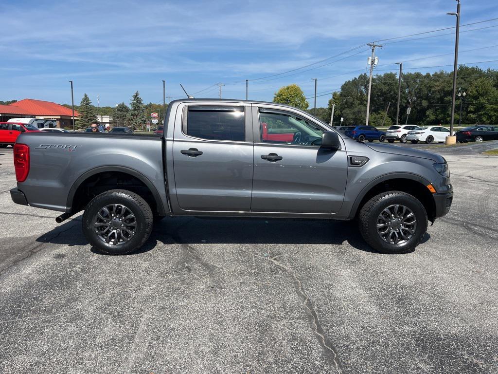 used 2023 Ford Ranger car, priced at $31,575