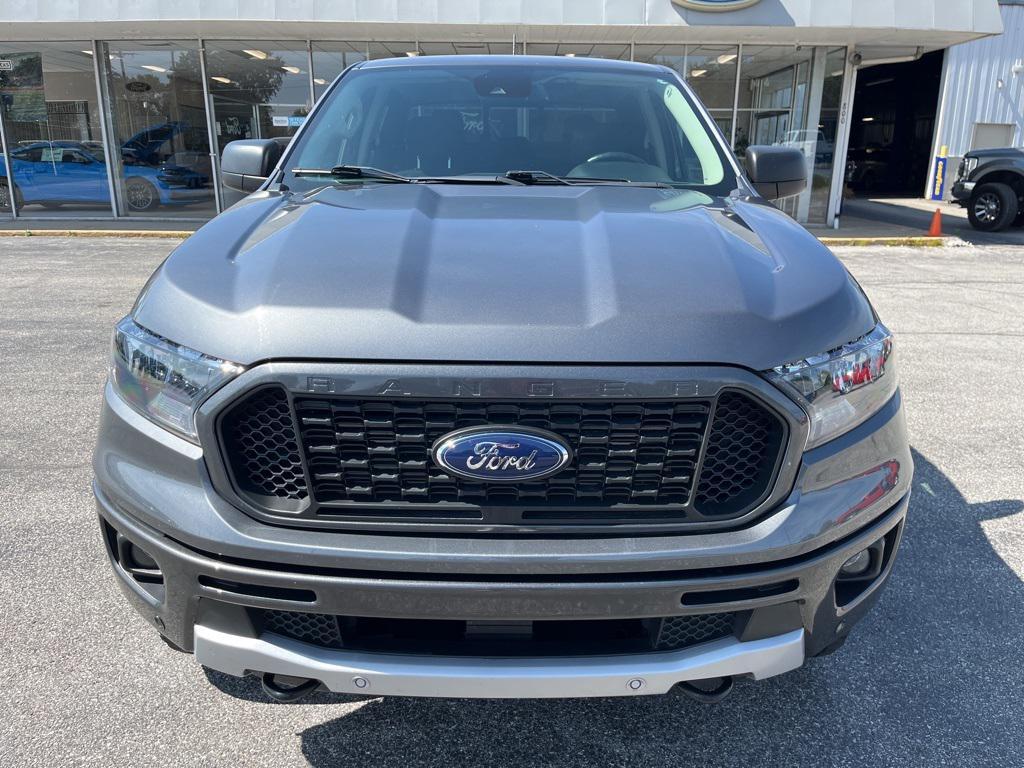 used 2023 Ford Ranger car, priced at $31,575