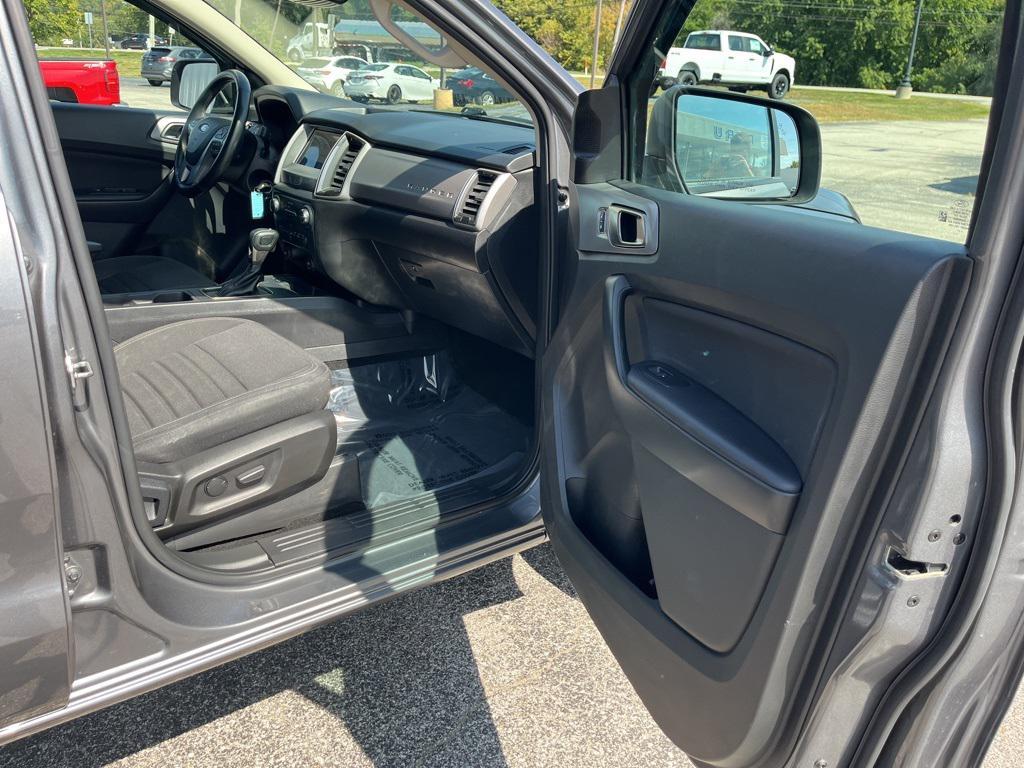used 2023 Ford Ranger car, priced at $31,575