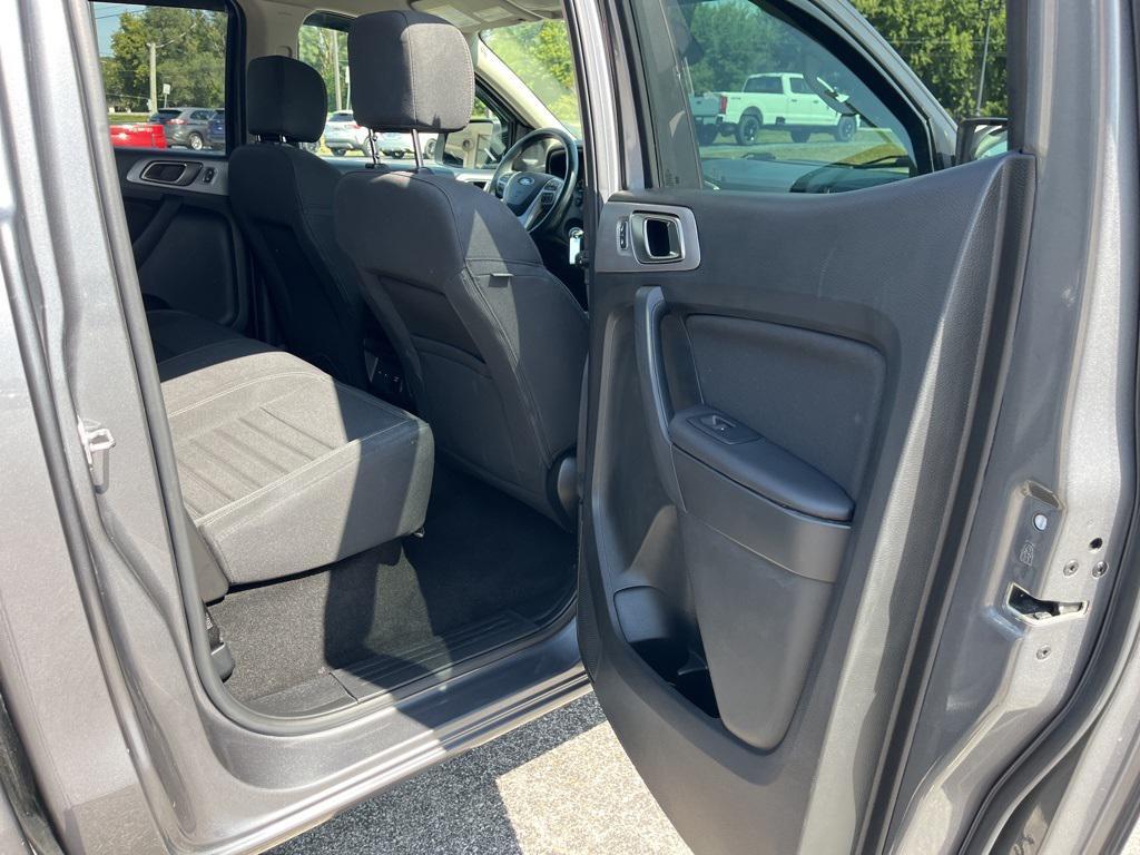 used 2023 Ford Ranger car, priced at $31,575
