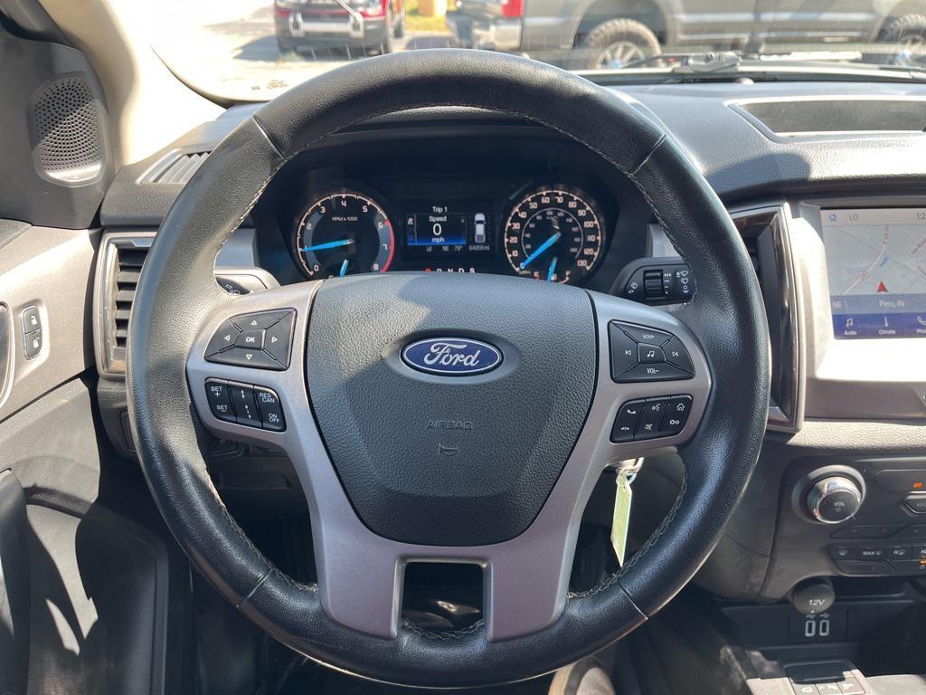 used 2023 Ford Ranger car, priced at $31,575