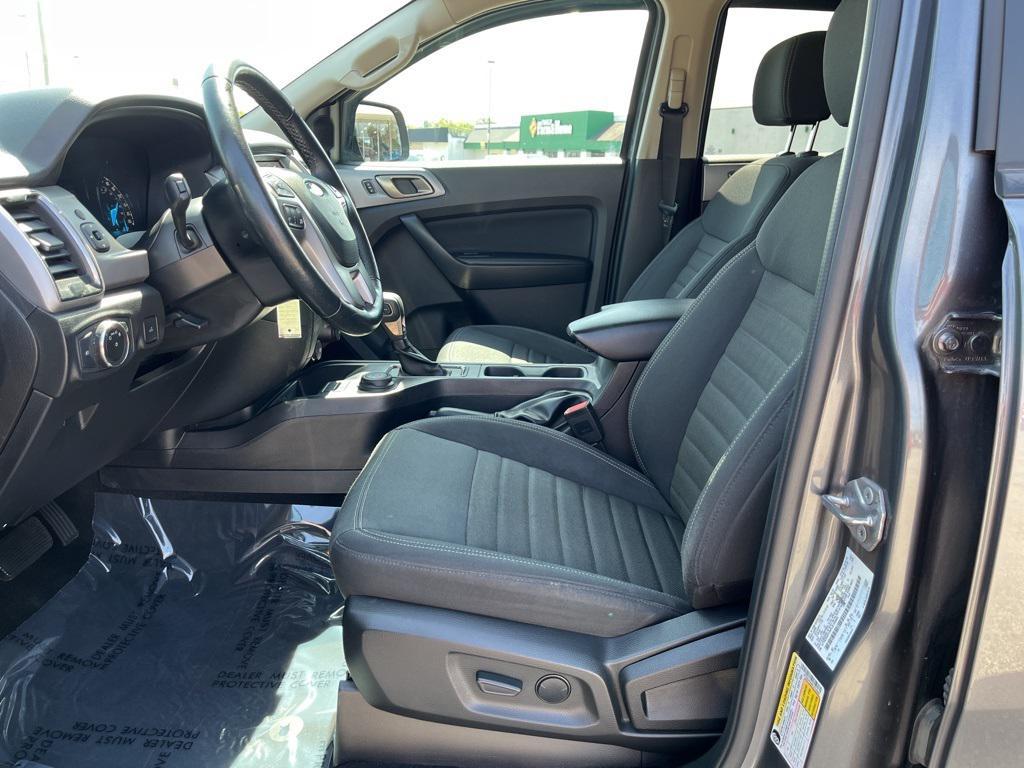 used 2023 Ford Ranger car, priced at $31,575
