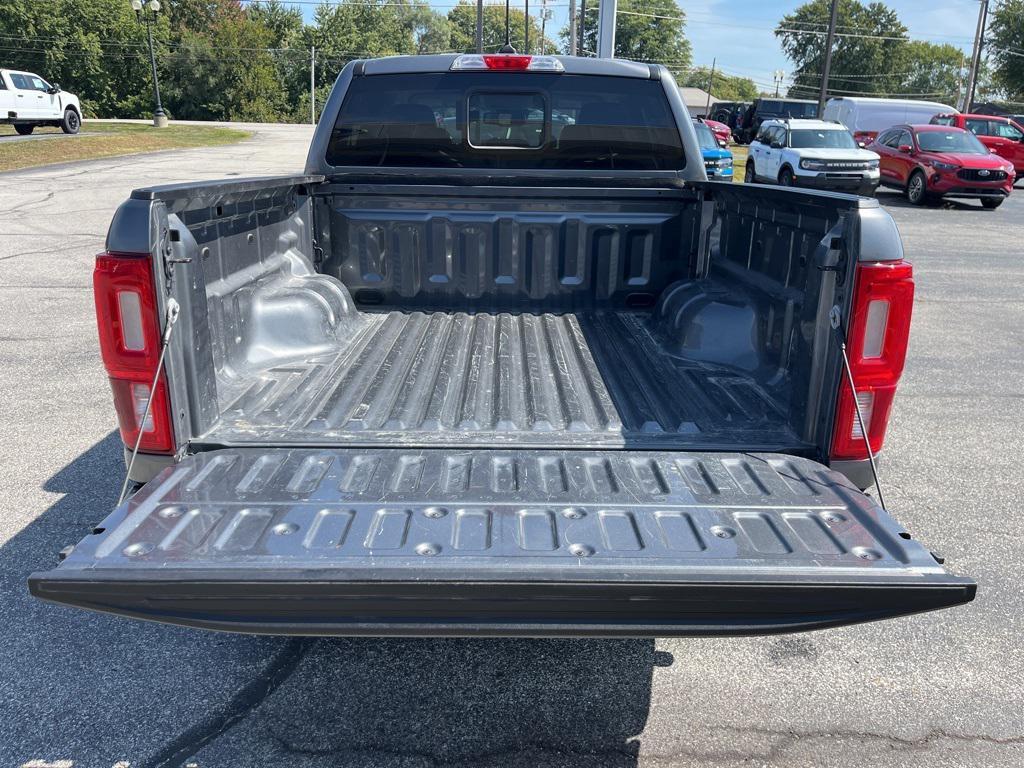 used 2023 Ford Ranger car, priced at $31,575