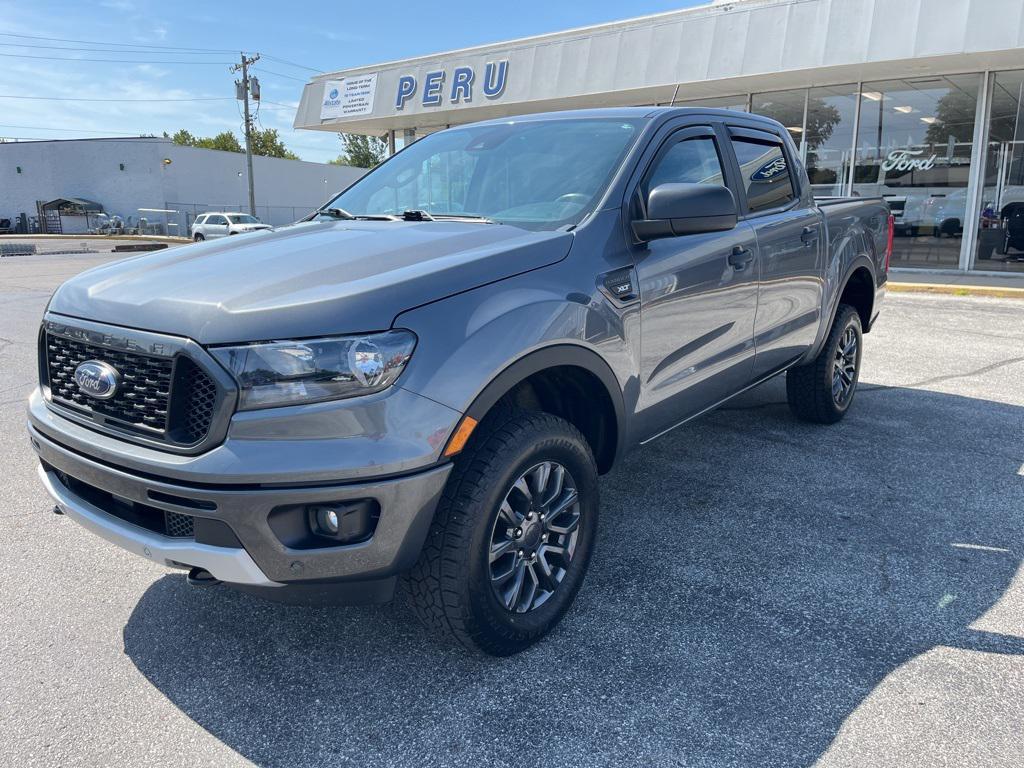 used 2023 Ford Ranger car, priced at $31,575