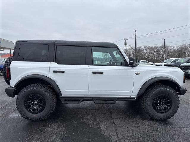 new 2024 Ford Bronco car, priced at $69,135