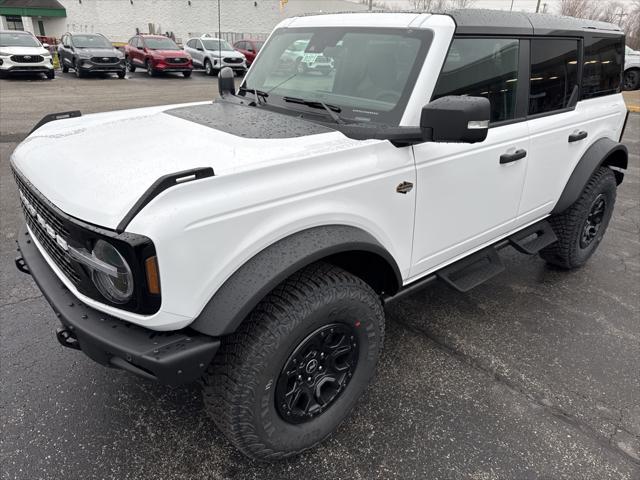 new 2024 Ford Bronco car, priced at $69,135